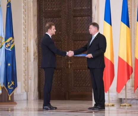 Ilan Laufer, prima reacţie după MOTIVAREA REFUZULUI preşedintelui Iohannis: „Răspunsul este unul politicianist şi nu are legătură cu prevederile legale și constiuţionale”