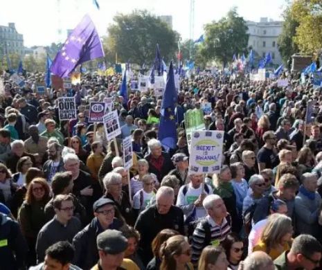 Ipoteză ALARMANTĂ. Marea Britanie ar putea declara LEGEA MARȚIALĂ după Brexit