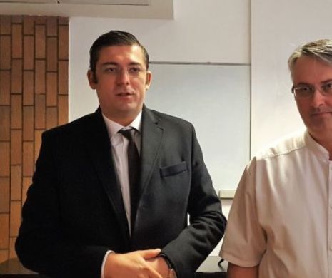 Liderul PSD, Felix Stroe, elogiat de subalternii politici pentru “contribuția remarcabilă" a Regiei de Apă la inaugurarea laboratorul RMN din Spitalul Județean Constanța