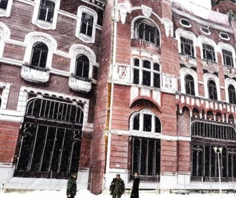 MApN începe reabilitarea Pavilionului 6 de la Herculane. Soldații răniți vor fi tratați aici
