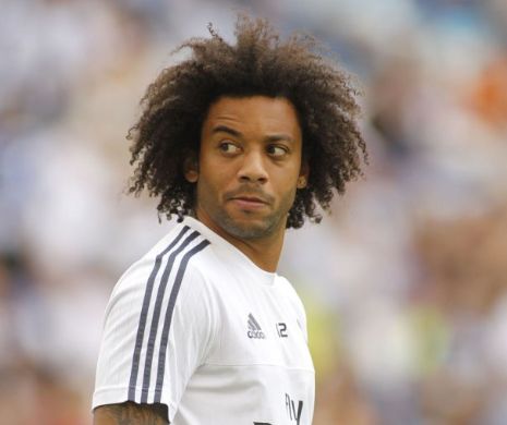 Marcelo, o altă stea căzătoare la Real