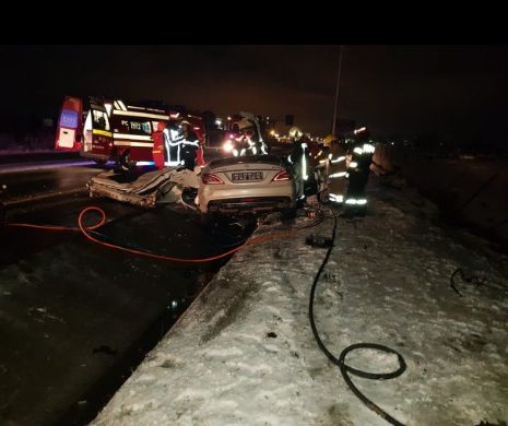 Mesaj SFÂȘIETOR, la trei zile de la moartea Gabrielei Rîpan, în accidentul cumplit provocat de un tânăr drogat