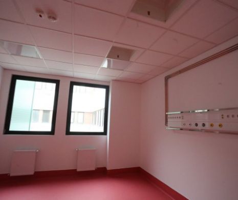 Ministerul Sănătății dotează până-n primăvară Clinica de Mari Arși de la Timișoara