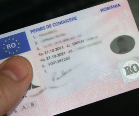 Modificări pentru PERMISUL AUTO. Ce trebuie făcut de acum încolo