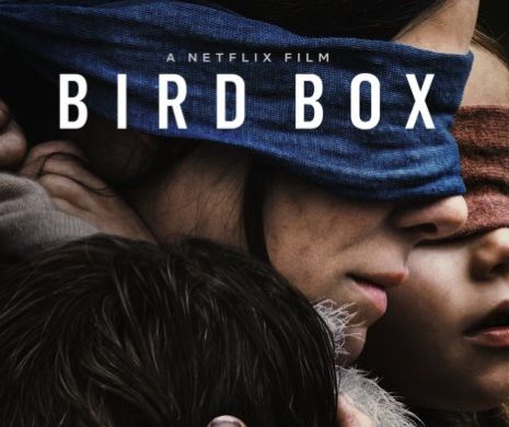 Netflix în ALERTĂ: PROVOCAREA ''BIRD BOX'' agită coliviile fanilor