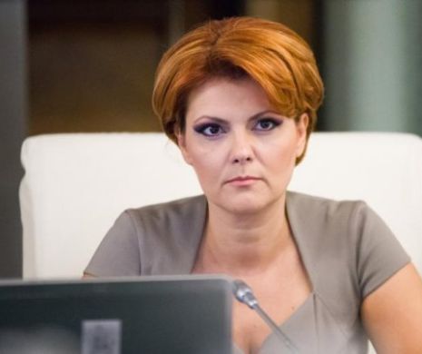 OLGUȚA este la CUȚITE cu DRAGNEA? Adevărul despre MUTAREA de la MINISTER a ieșit la IVEALĂ. PING PONG cu FUNCȚII
