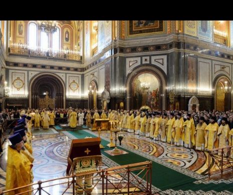 Patriarhul ecumenic Bartolomeu I al Constantinopolului scrie ISTORIE pentru Ucraina. Documentul care asigură independența Bisericii Ortodoxe ucrainene