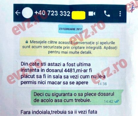 Practicile de tip „Portocală” compromit dosare ale unor infracțiuni grave