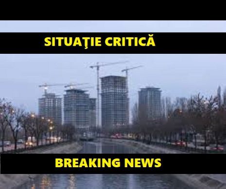 Prăpăd in București. Cifrele DEZASTRULUI