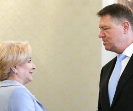 Premierul Dăncilă îi DĂ ȘAH lui Iohannis. MIȘACRE BOMBĂ în RĂZBOIUL dintre PALATE