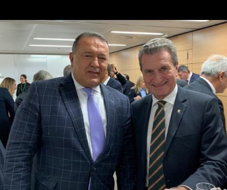 Președintele CCIR, Mihai Daraban, prezent la Adunarea Extraordinară a Eurochambres