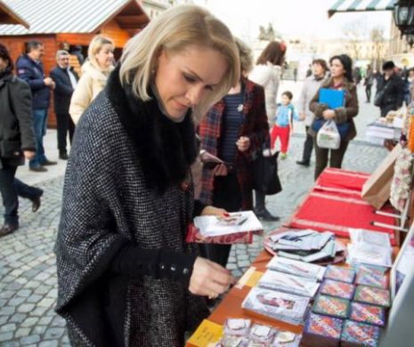 Primăria Capitalei interzice comercializarea de mărțișoare!