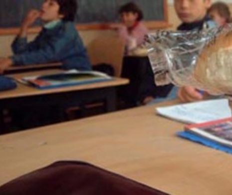 Programul pentru şcoli în perioada 2017-2023, în discuţie la Guvern. Ce se întâmplă cu mesele gratuite care au fost PROMISE