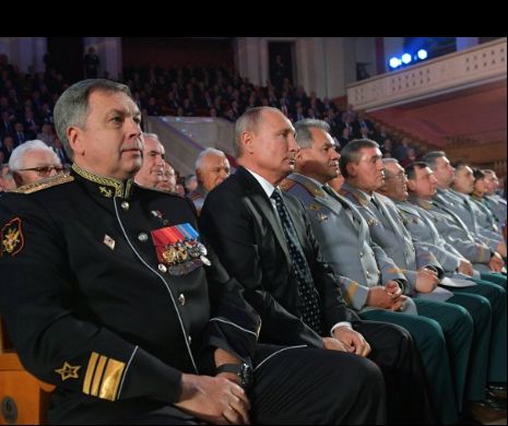 PSY-OPS în Congresul SUA