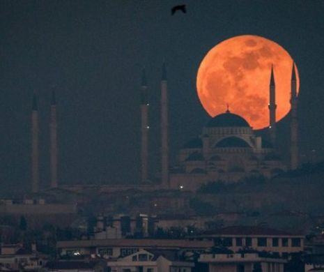 Rabinul israelian Yekutiel Fish: Super Luna Sângerie, 21 ianuarie, va aduce tragedii, se vor dărâma guverne și se vor produce mari suferințe umane