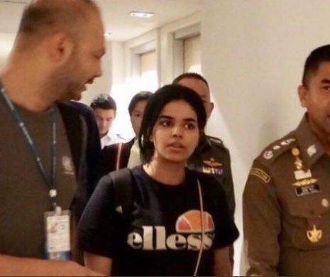 RĂSTURNARE de SITUAȚIE în cazul adolescentei SAUDITE baricadată într-o CAMERĂ de HOTEL. Autoritățile din Thailanda au decis