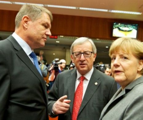 Război DIPLOMATIC după ce Germania îl pune pe Iohannis în FRUNTEA mesei. Meleșcanu a răspuns în TOIUL NOPȚII