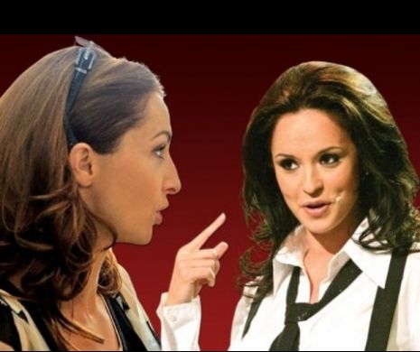 RĂZBOIUL divelor ia AMPLOARE. Reacţia FABULOASĂ a ZÂNEI după ce Mihaela Rădulescu a făcut-o cu „ou şi oţet”