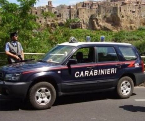 REVOLTĂ în Italia. Totul a început de la un român. "Bine că a MURIT"