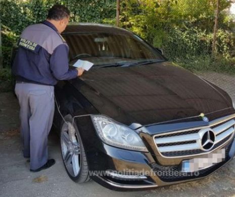 România, în TOPUL MAȘINILOR FURATE din Europa. Traficul ILEGAL a crescut cu 70 la sută