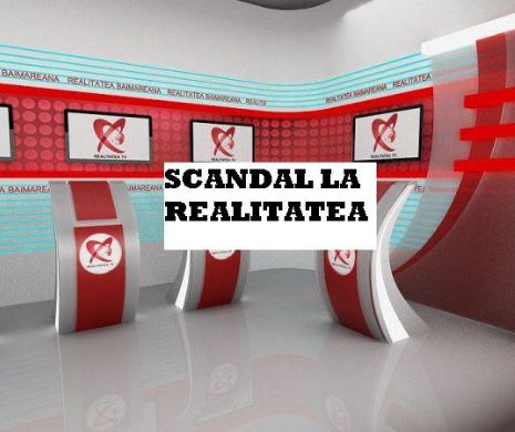 SCANDAL la REALITATEA. Directorul televiziunii a RĂBUFNIT: „Nu înțelegem de ce s-a ajuns în asemenea hal”
