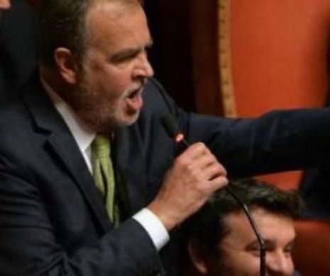 ȘEFUL Senatului italian, la ÎNCHISOARE pentru RASISM. „Seamănă cu un URANGUTAN…”