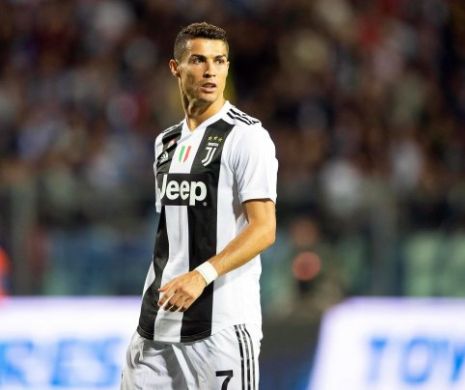 ȘOC în FOTBAL! 23 de luni de ÎNCHISOARE pentru Cristiano Ronaldo. Breaking news
