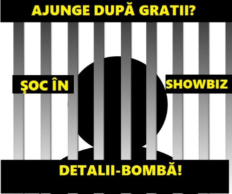 ȘOC în SHOWBIZ. Soțul unei VEDETE a intrat la ÎNCHISOARE. Cum fura BANI de pe CARDURILE oamenilor