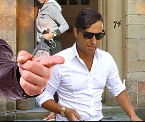 Syda a sărit să-l bată pe Gigi Becali