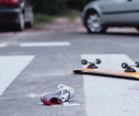 TRAGIC! Un tată și-a ucis intenționat propriul copil, în vârstă de doi ani. L-a călcat cu mașina