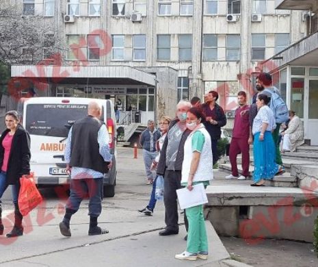 Un copil a MURIT în SPITALUL din CLUJ! A fost tratat cu tantum verde și paracetamol