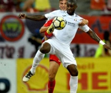 Un fotbalist care a trecut prin Liga I A FOST ARESTAT în SUA. În România furase din buzunarele colegilor și le clonase cardurile