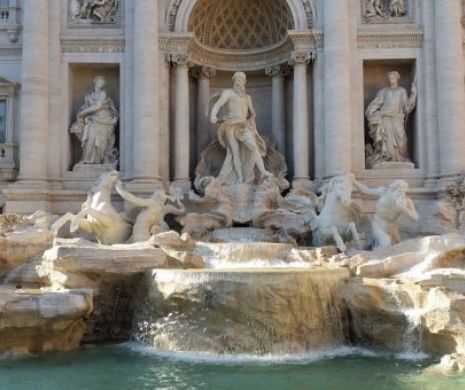 Un simbol al ROMEI stârneşte DISPUTE aprinse. FONTANA DI TREVI, în centrul unui SCANDAL între PRIMĂRIE şi BISERICA Romano-Catolică