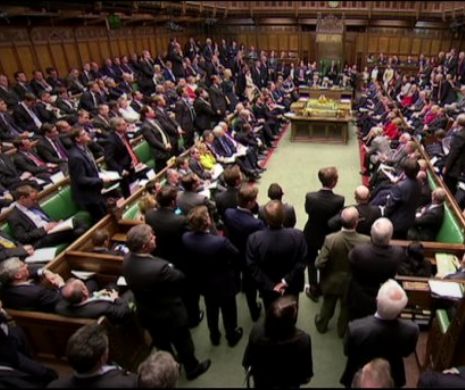 Urgență în Marea Britanie. Brexit-ul îi lasă pe deputați fără vacanță