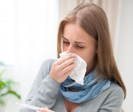 Vaccinaţi-vă urgent! Autorităţile se așteaptă la o explozie a numărului de îmbolnăviri de gripă