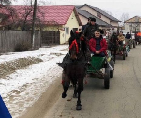 VIDEO ÎNFIORĂTOR! Dosare penale pentru o tradiție veche de sute de ani