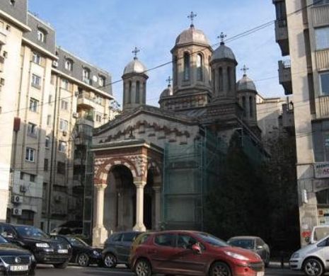 A fost prins SPĂRGĂTORUL care a furat din BISERICA „Sfântul Ciprian”, patronul HOȚILOR