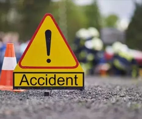ACCIDENT grav de MICROBUZ. 11 persoane au fost RĂNITE. Autoritățile au INTERVENIT de URGENȚĂ