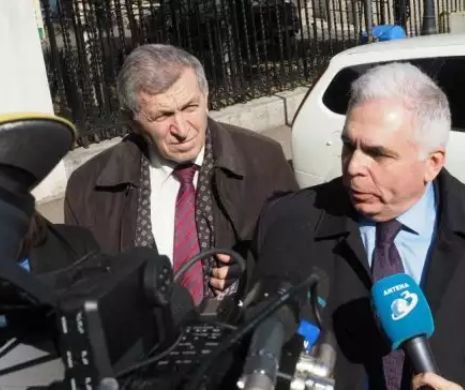 Adrian Severin și Constantin Niță, la un pas să obțină desființarea condamnărilor