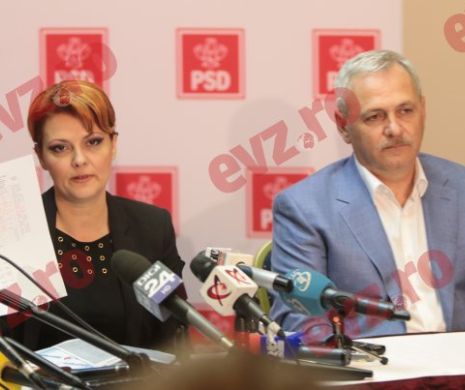 Alegerile prezidenţiale bat la usă. Cine este candidatul din partea PSD. Lia Olguţa Vasilescu dă din casă