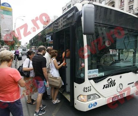 ALERTĂ bucureșteni. Au crescut amenzile STB. Acestea pot ajunge până la 500 de lei