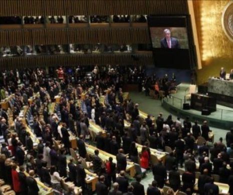 Alertă la ONU! SUA cer reuniunea Consiliului de Securitate
