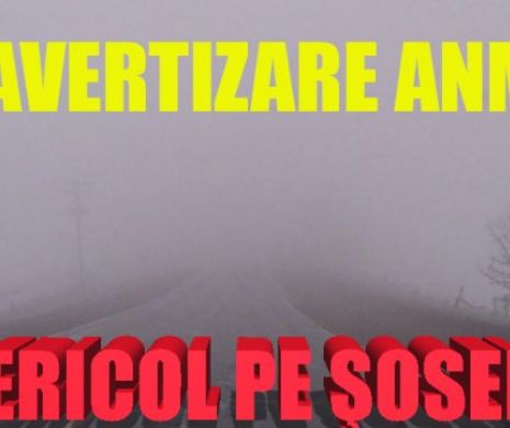 ALERTĂ METEO. ANM a emis COD GALBEN pe mai multe JUDEȚE. Ce se întâmplă în țară