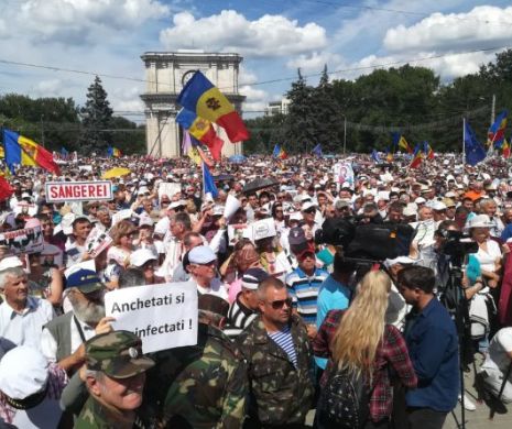 Americanii, avertizați să aibă grijă unde merg în timpul alegerilor din Republica Moldova