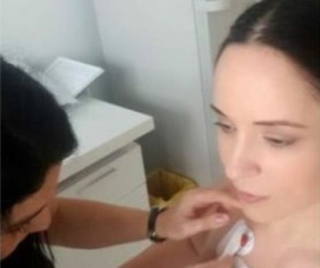 Andreea Marin are PROBLEME MEDICALE GRAVE. Imagini ULUITOARE în articol