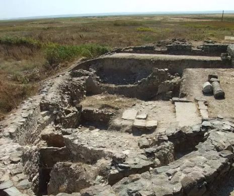 Axiopolis, cetatea de aur a antichității pe care Armata Română a transformat-o în arsenal secret