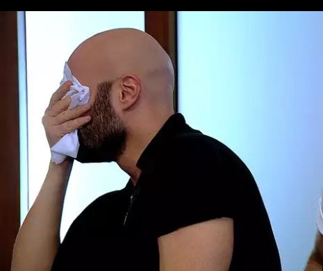 Bendeac NU a mai FĂCUT-O de MULTĂ VREME... NIMENI nu a CREZUT că ACESTA va CEDA. MOMENT unic în SHOWBIZ