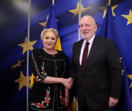 BOMBĂ în miez de noapte pentru Dragnea: Viorica Dăncilă a făcut PACT cu PNL