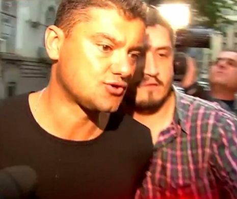 Braking News. Fostul deputat Cristian Boureanu a ajuns la DNA