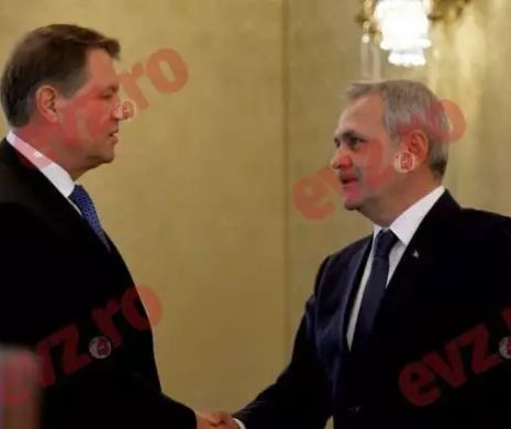 BREAKING NEWS: Dragnea și Iohannis- tandem politic. PACTUL OBSCUR a fost demascat!
